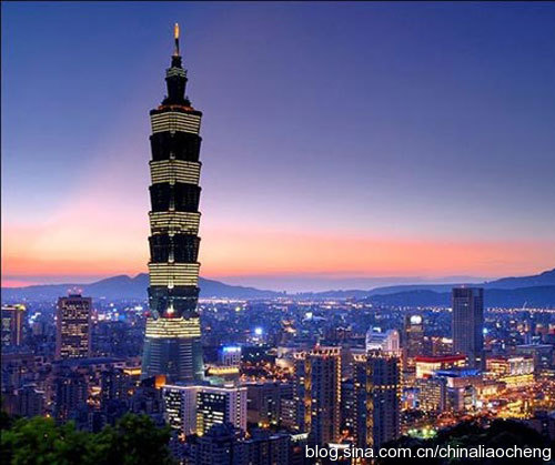 寶島臺灣過新年，體驗(yàn)臺北平民的時(shí)尚生活