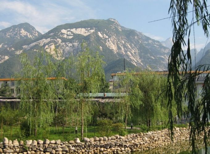 【走遍中國(guó)·景點(diǎn)篇】秦嶺 【走遍中國(guó)·景點(diǎn)篇】秦嶺