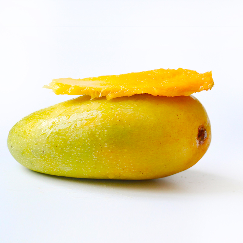 海南三亚金煌芒水仙芒新鲜水果大芒果9斤 净果包邮金皇芒大果纯甜-选品库-美视角-网红自媒体平台-重庆果实电子科技有限公司